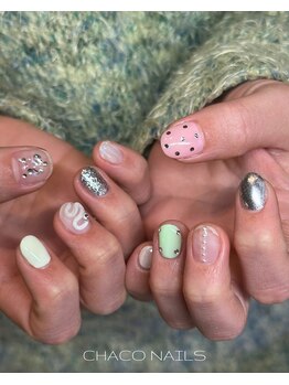 チャコネイルズ(CHACO NAILS)/