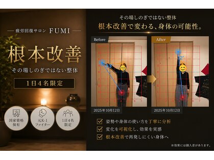 フミ(FUMI)の写真