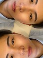 アイルーム 大宮店(eyeroom) メンズの眉毛も得意です☆初めての方も大歓迎です!!