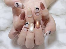 ドリーム ネイル(Dream Nail)の雰囲気（ネイル定額デザインコースカラー変更可♪）