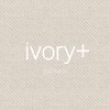 アイボリープラス(ivory+)ロゴ