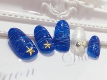 ネイルサロン ダオン(DAON)/定額¥9500(¥10450税込)