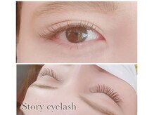 ストーリーアイラッシュアンドネイル(Story)/ブラウン★