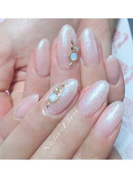 ノーラスリエン(Nolaslien)/パラジェル 麻布十番