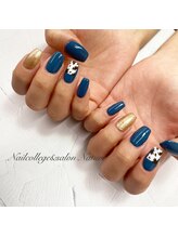 ネイルカレッジアンドサロン ナチュレ(nailcollege&salon NATURE)/定額ジェル