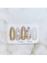 ソルシア(Solsia)/定額 お正月ネイル 6,690円