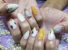 シュガープラム ネイル 横浜(sugar plum)/ジェルやり放題 [横浜/持ち込み]