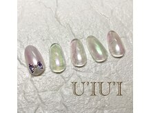 ウィウィ(U'IU'I)/オーロラパウダー