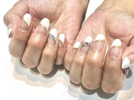 上品ななめフレンチ