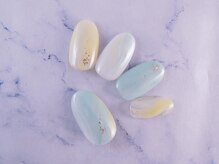 ネイルサロン テラブルー 渋谷店(Terra Blue)/ジェル付け放題