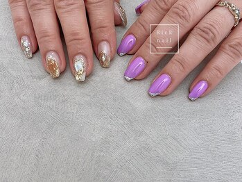 リック(Rick)/【つけ放題】120分