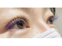 アイラッシュサロン エフ(f)/☆カラーエクステ☆