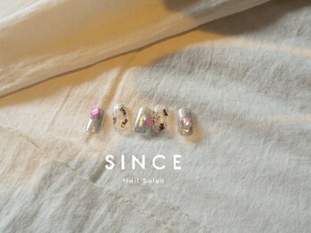 シンス(Since)/11月［monthly］