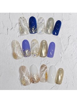 ネイルサロン 爪/アートし放題