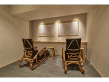 ニフ 目黒(nifu)/6、休憩室でリラックス