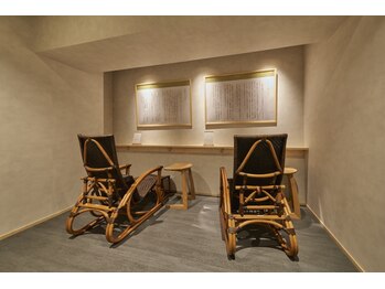 ニフ 目黒(nifu)/6、休憩室でリラックス