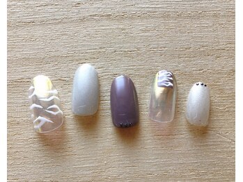 ココルポ 京橋(COCORUPO)/タイガーネイル