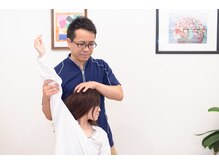 田端整体院/首と肩こりの痛みを解消！