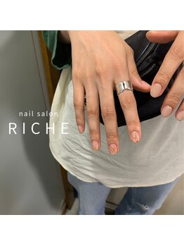 リッシュ(RICHE)/アクセサリーネイル