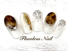 フローレスネイル 新宿店(FlawlessNail)/【定額アート】