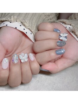 ラドール(La Dhole)/デカパーツネイル