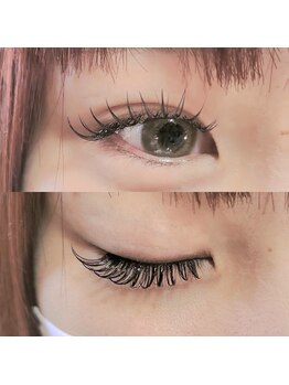 パーソナルアイラッシュ(PERSONAL EYELASH)/ボリュームラッシュ