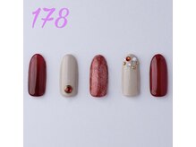 はあとねいる 滝川店/ネイルDesign178