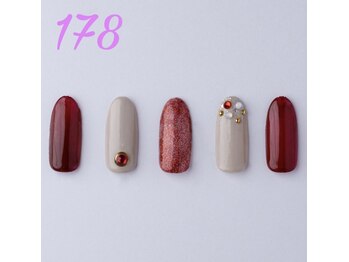 はあとねいる 滝川店/ネイルDesign178