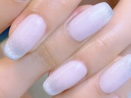 シンプルグラデ・フレンチコース