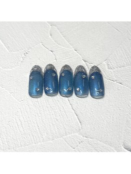 スタジオ1108(Studio1108)/ガラスフレンチ/パラジェル