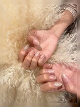 カラーレス(COLORLESS)/お客様ネイル☆シンプルコース