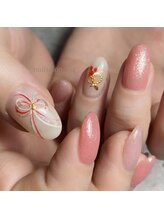 ペル(Per)/水引きネイル