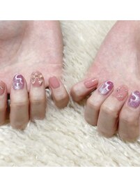 マグネットネイル