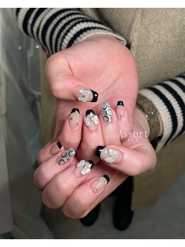 アソート 神戸元町(Assort)/フルオーダー＋パーツ代