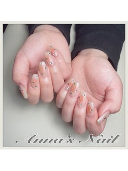 アンナズネイル(Anna's Nail)/チークネイル