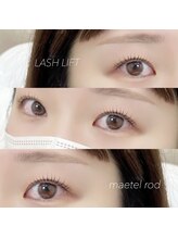 マルコ(marco)/ラッシュリフトデザイン