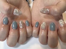 アネモネネイル(anemone nail)/