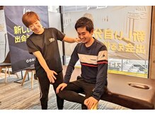 リエットストレッチ 大垣店/来店の流れ【お会計＆お見送り】