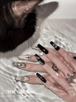 ザ ワン 大須店(THE ONE)/スカルプネイル