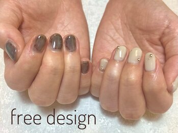 ルア(lua.)/大人ニュアンス＊free design