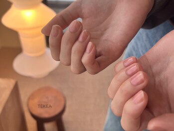 自爪感コート（マニキュア）