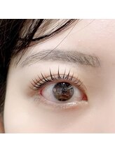 トーチ アイラッシュ ガーデン 中央林間店(TORCH EYELASH GARDEN)/コスメティックラッシュパーマ