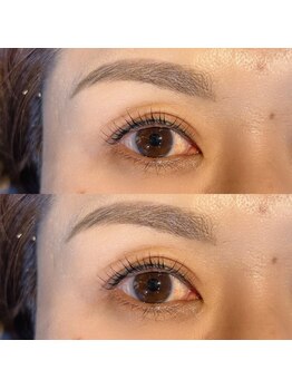 ラフェスタ ビューティー(Lafesta Beauty)/アイブロウ&マツパセット