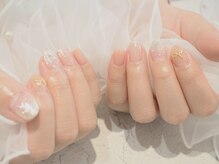 セカンド フロム ビーズ(2nd.from B's)/ネイルデザイン