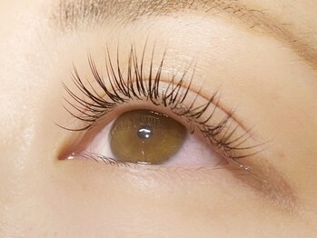 グランアイ(GRAN.eye)/【ぱっちりブラックマツエク】