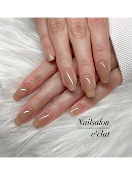 エクラ(e'clat)/ワンカラー