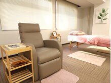 足もみ まれ/清潔感のある空間で癒される