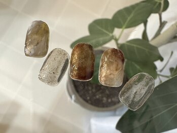 デューネイルスタジオ(dew nail studio)/90min.サンプル ニュアンス