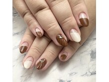 ヘアーアンドネイル ルシア(Hair&Nail Lucia)/定額デザイン
