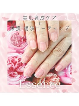 エッセンス (Essence)/保護＋補強しながら美爪育成